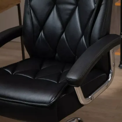 Adjustable Thonet Conference Chairs for Ergonomic Office Sets