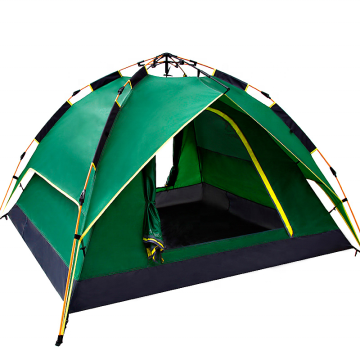 2020 Hot Easy Equipment German Camping Tent for European Kitchen and 4 Season Use from China