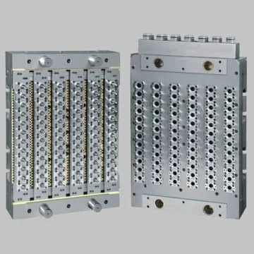 custom Disposable oil bottle cap injection mold