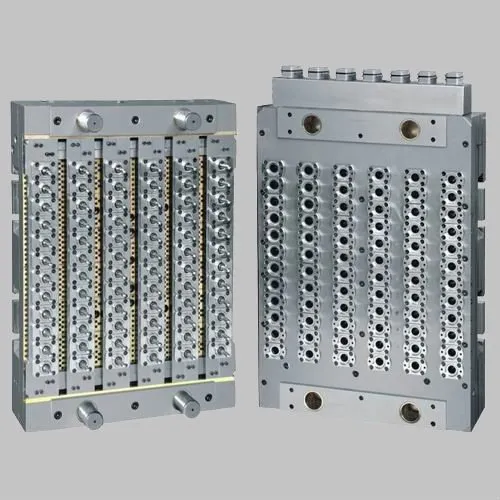 custom Disposable oil bottle cap injection mold