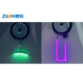 120mm Scooter Self Generator Wheel