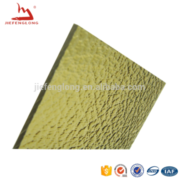 Trade Assurance polycarbonate sheet 1mm price