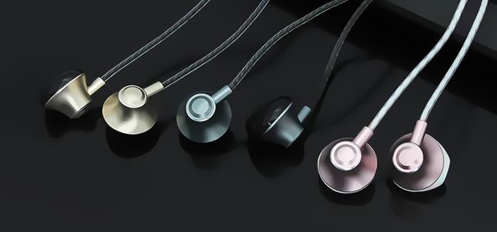 Noise Reduction Earphones