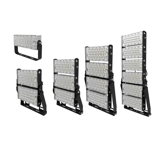 Industrial LED High Bay Lighting: 100W to 150W Light Solutions