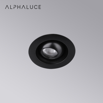 ألفا 1W DC24V IP20 LED DIMMABLE LED تحت ضوء الخزانة