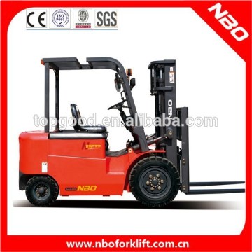 NBO 1ton mini electric fork lift for sale
