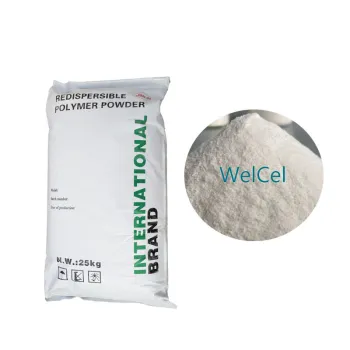 Redispersible Latex Powder Suppliers for Putty: WellDone HPMC RDP Powder