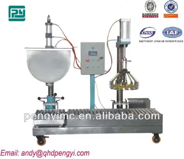 Semi-auto Filling Machine