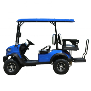 4 Seater Electric 4x4 Golf Cart for Sale - Wholesale Golf Carts