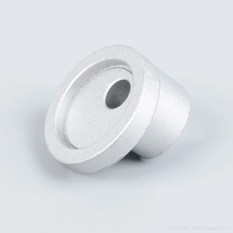 Anwendung von Exzenterrädern aus pulvermetallurgischem Metall