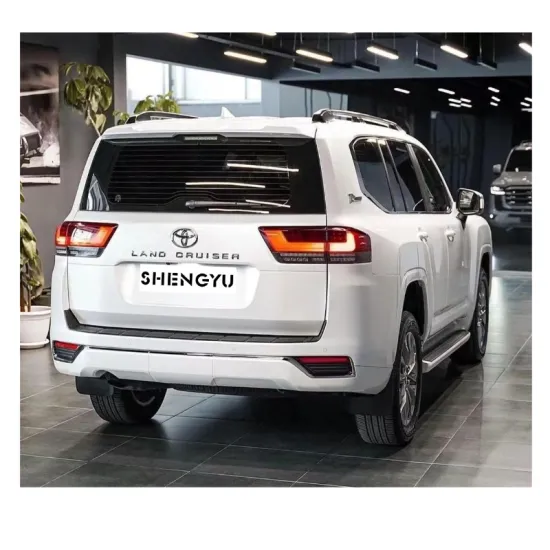 Hot Selling Body Kit for Upgrading Land Cruiser 200 to Land Cruiser 300