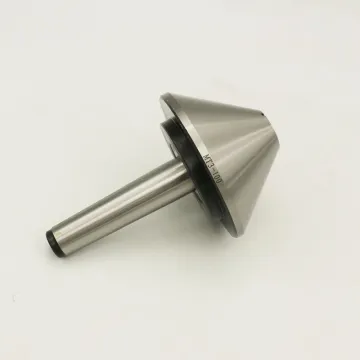 High Precision Bull Nose Live Center MT2-5 for CNC Milling Machine Tools