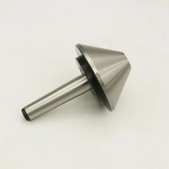 High Precision Bull Nose Live Center MT2-5 for CNC Milling Machine Tools