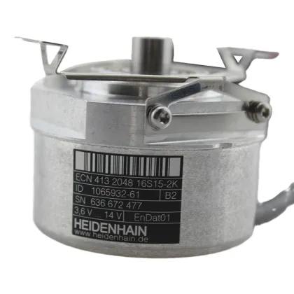 Search Results for Heidenhain EQN1325.020-2048 ID538234-01 Encoder