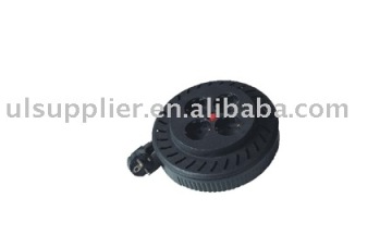 GS/CE Extension reel 5M (09-PTCR1505P) with Children Protection