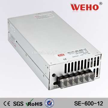 220v 12v 50a smps,12 volt dc power supply 600w ac 220v power supply