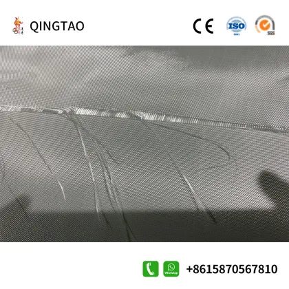 Electronic fiberglass cloth customization