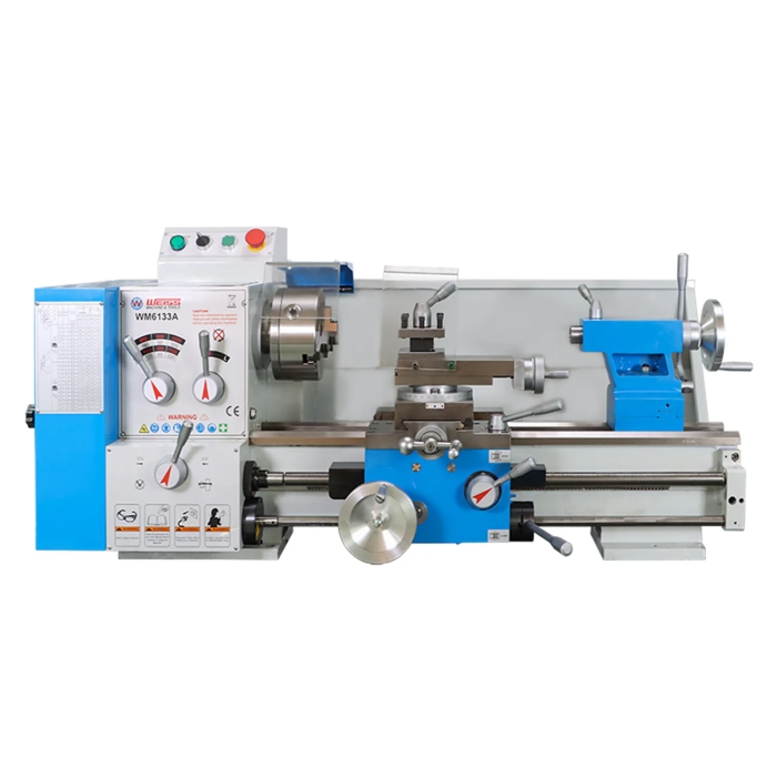 WL6133A STEP SPEED LATHE