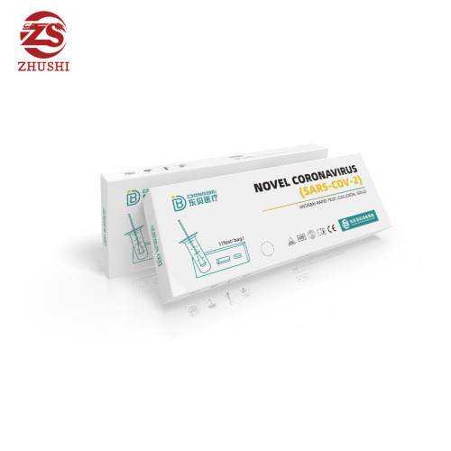 Other Medical Consumables SARS-CoV-2 Antigen Test Kit Rapid Test Set Manufactory