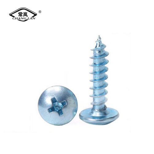 Slotted Pan head self drilling screw Wood screws