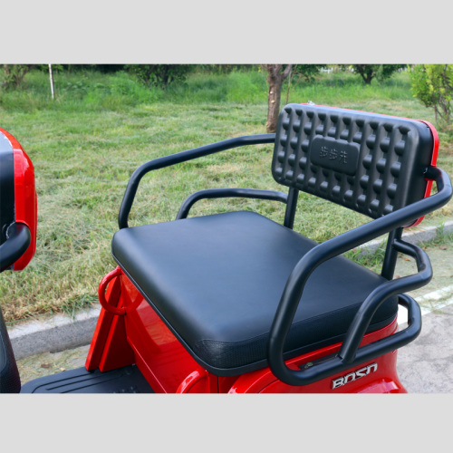 Basikal roda tiga elektrik berkualiti tinggi 60V 800W