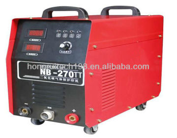IGBT MIG NB 270TT welding machine