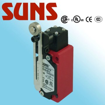SN6108-SP-C waterproof safety limit switches