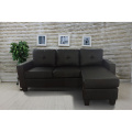 L bentuk set sofa sectional lounge chaise