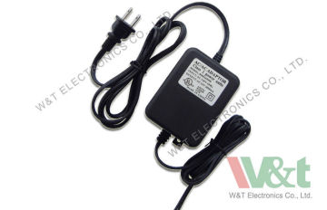 200v - 240vac European Travel Power Converter Linear Adapter For Electronics Toy