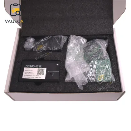 2021 Professional V6.1.0 CG100 PROG III - Renesas SRS Airbag Reset Tool