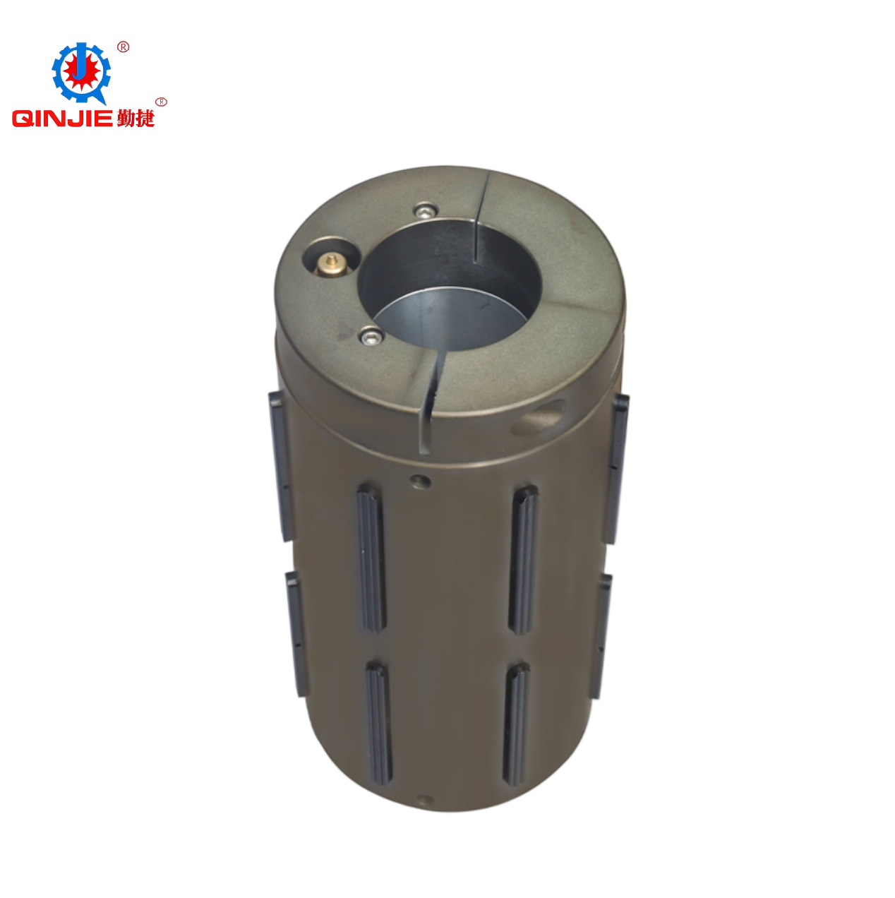 Manga de inflação tipo chave de 3 polegadas JST-016