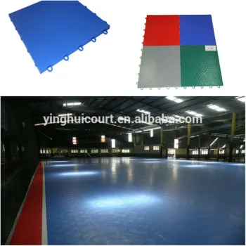 Children Playground Sports Plastic Futsal Court I-03