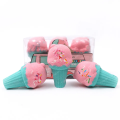 Ice Cream Bubble Bath Bombs For Kids Set