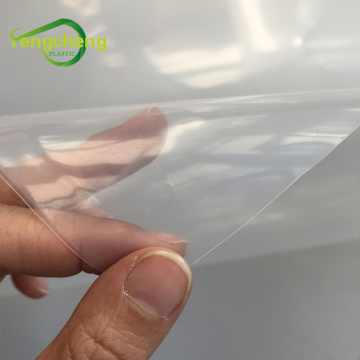 PE plastic greenhouse film 10mil clear film