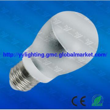 E27 LED Bulb with Milk  Cover