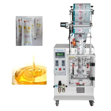 Honey Packing Machine - Automated Honey Filling Equipment