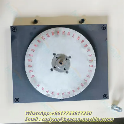 Beacon YLD-10 Vertical Rotor Flywheel Balancing Machine