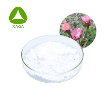 Extrait de podophyllum 98% Podophyllotoxine Powder CAS 518-28-5