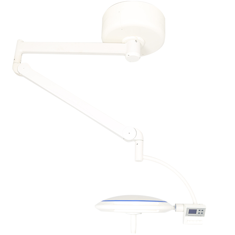 Ceilling and wall installation led surgical light
