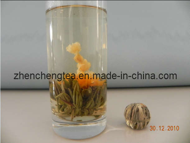 Blooming Flower Tea (Dong Fang Mei Ren 1)
