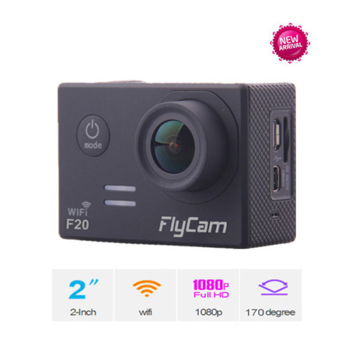 Action camera