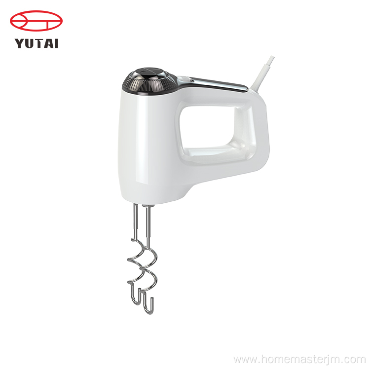 Multi functional 5 in1 electric manual hand mixer