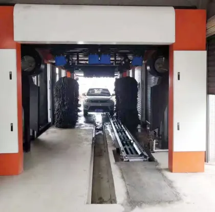 Automatic Vehicle Car Wash Systems Q7