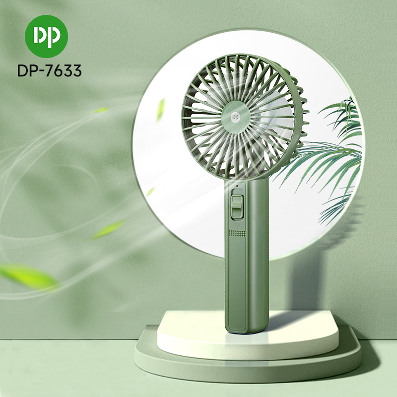 Rechargeable Fan Handheld Outdoor Portable Fan Cute Mini Fan