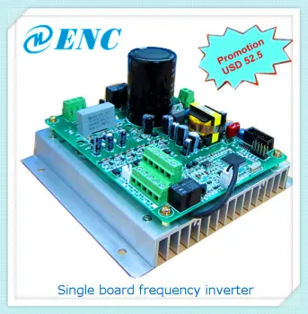 Electronic PCBA Control Board Inverter (Model: EDS780 Series 1P)