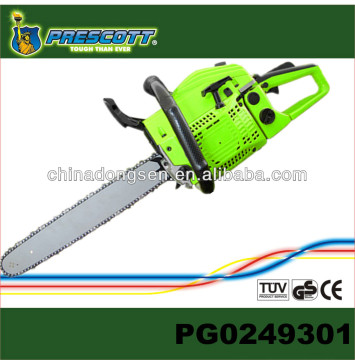chain saw wood cutting machine