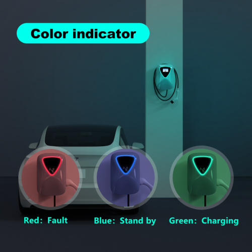 7kw 11kw 22kw ac charger ev home charger