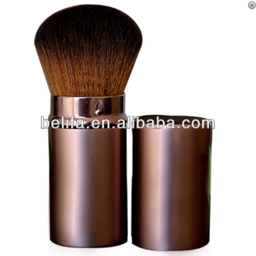makeup beauty 2014 super Soft with Cruelty-Free & Recycled Materials Retractable Kabuki Brush china suppliers