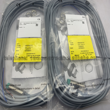 In stock NEB8-12GM50-E2-V1 NEB8-12GM50-E0-V1 Sensore di prossimità-DHL FedEx UPS