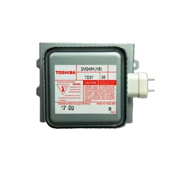 Accessori magnetron 1KW 2M248K per forni a microonde industriali